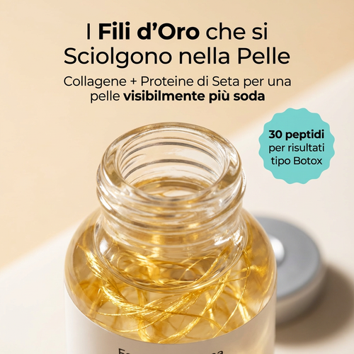 LUMINARA™ Siero al Collagene Levigante Antirughe