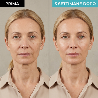 LUMINARA™ Siero al Collagene Levigante Antirughe