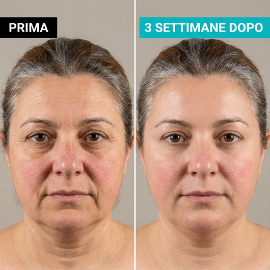LUMINARA™ Siero al Collagene Levigante Antirughe