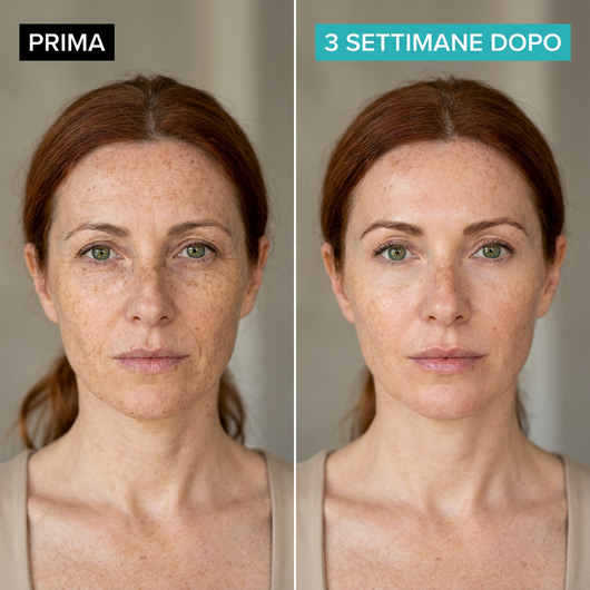 LUMINARA™ Siero al Collagene Levigante Antirughe
