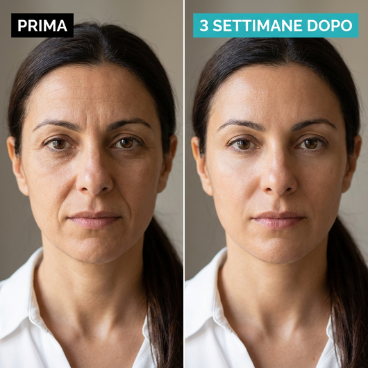 LUMINARA™ Siero al Collagene Levigante Antirughe