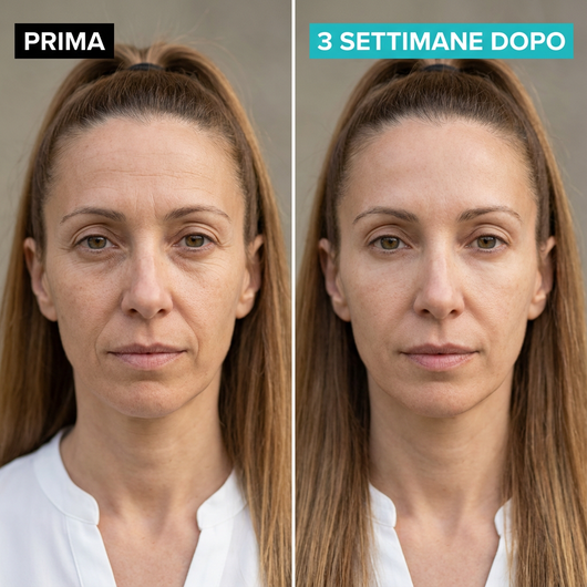 LUMINARA™ Siero al Collagene Levigante Antirughe